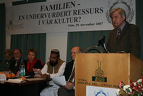 Familien- en undervurdert ressurs?