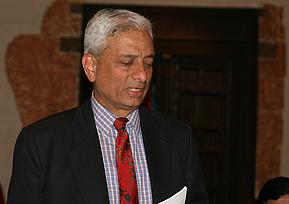Amb. Rajan om fred i S�r Asia