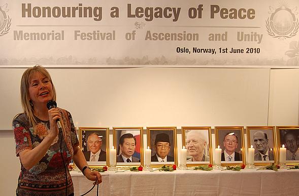 Legacy of Peace