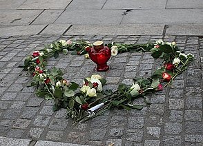 Roser for samhold og toleranse