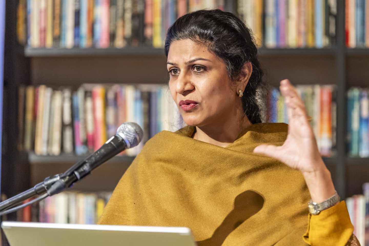 Pakistan Ambassador to Norway Saadia Altaf Qazi